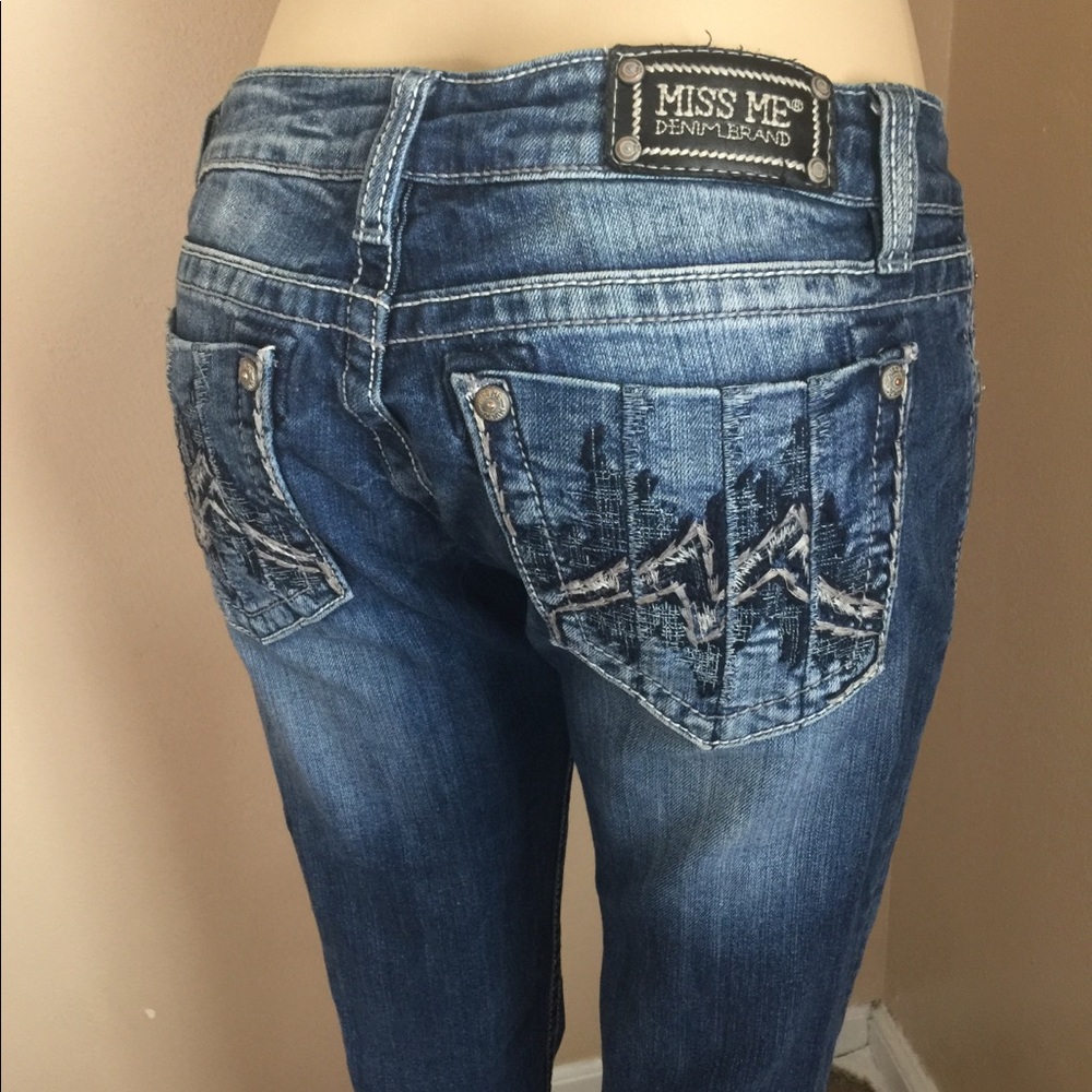 Miss me jeans